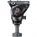 Штативный комплект Manfrotto жидкостный 500 TWIN ALU LEG VIDEO SYSTEM (MVK500AM)